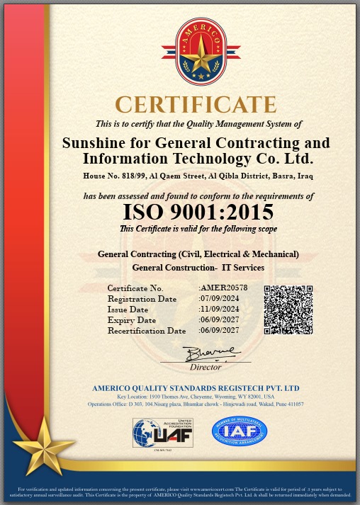 ISO 9001